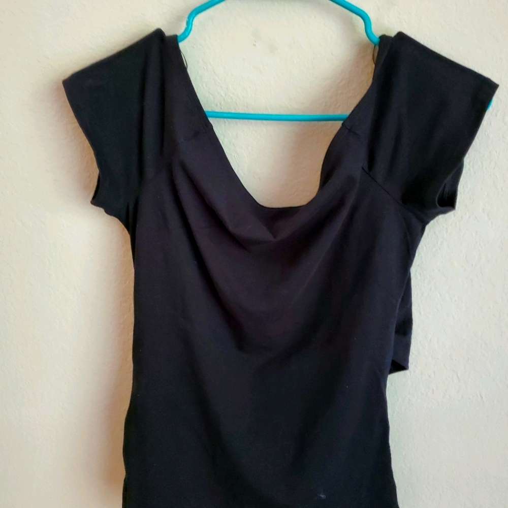 Layered top